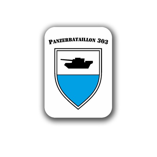 Aufkleber pzbtl heer bw - aufkleber,