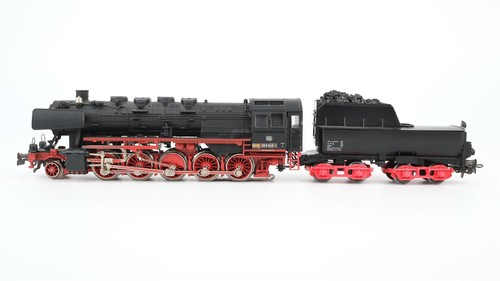 Märklin dampflok mit - h0,