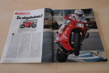 Motorrad 08/1991 Ducati 851 SP