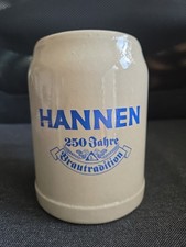 Hannen Alt Bierkrug 🍺  BIER