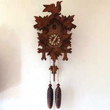 Kuner Schwarzwalduhr Classic