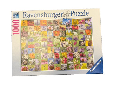 Ravensburger puzzle 1000 - ravensburger,