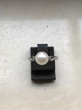 SEHR SCHÖNER RING - 750er WG