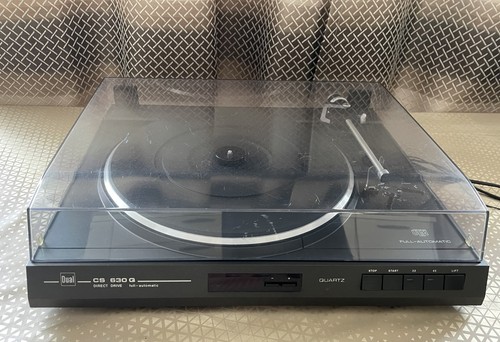 Dual 630 plattenspieler - dual,