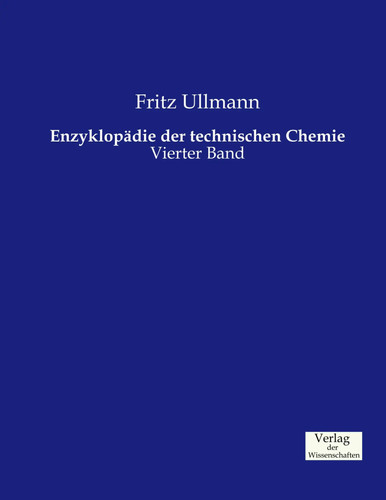 Fritz ullmann enzyklopädie - fritz,