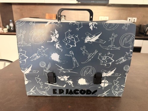 Jacobs blake und mortimer - jacobs,