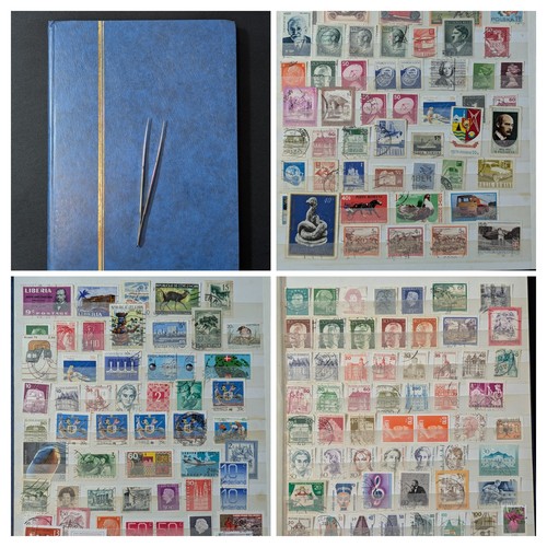 Briefmarken sammlung bund - briefmarken, lot