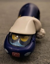 DB Der Kleine ICE - Nick (Nickerchen) der Nachtzug Deutsche Bahn Spielzeugzug