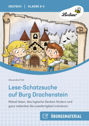 Lese schatzsuche auf - lese-schatzsuche,