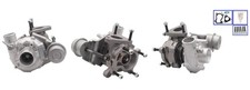 Turbolader LUCAS LTRPA4540832 für VW Golf IV Schrägheck (1J1) GOLF III (1H1)