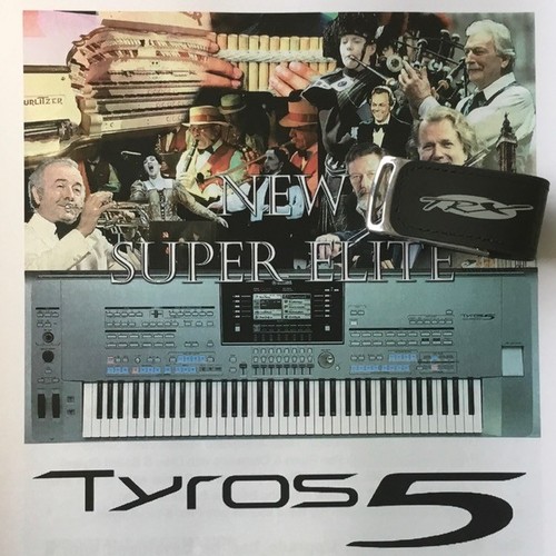Trx music systems tyros - music,