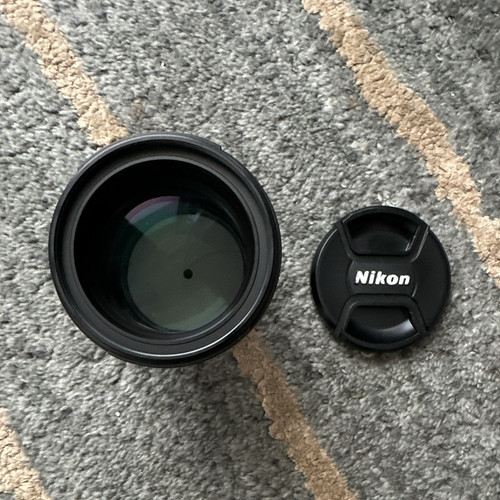 Nikon nikkor f - mm, f/1,4g