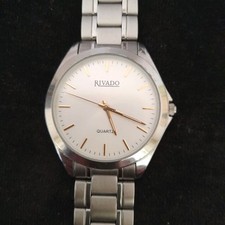 Elegante Armbanduhr von