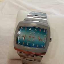 ROYCE Twin King Automatic - Rarität - Swiss Made - Vintage