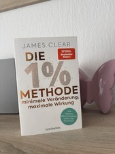 James Clear - Die 1% Methode