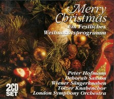 Merry Christmas- Ein