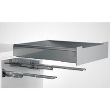 30er Innenschubkasten  mit Auszugsschienen für Nobilia Küche 2012-12/2024