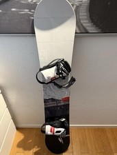 Nitro Prime Raw Snowboard