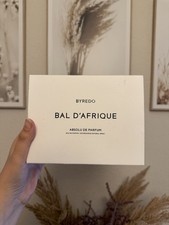 Bal d’Afrique Absolu Byredo