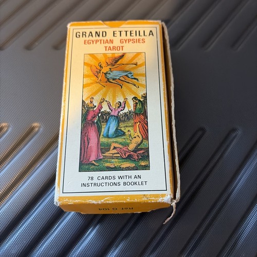 Grand eteilla egyptian gypsies - grand,