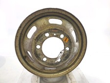 Stahlfelge - Iveco DAILY VI -