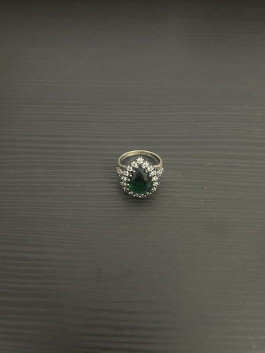 925 sterling silber - silber, zirkonia