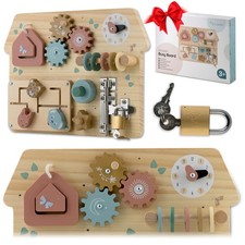 NUKIDO Sensorisches Spielbrett