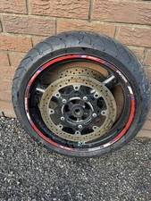 ⭐ SUZUKI GSX-F 650CC