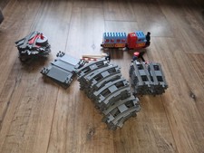 LEGO DUPLO: Eisenbahn Starter Set 10507 Konvolut