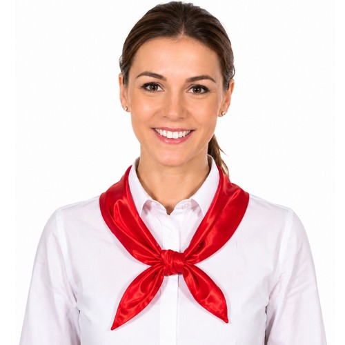 Thälmannpionier halstuch rot - halstuch,