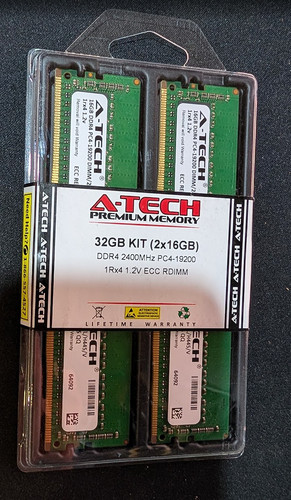 Tech 32gb kit ddr4 - kit,