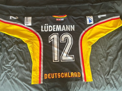 Trikot mirko lüdemann deb kec - mirko,