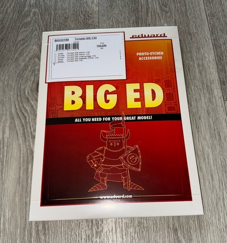 Eduard big33150 tornado - eduard, ids