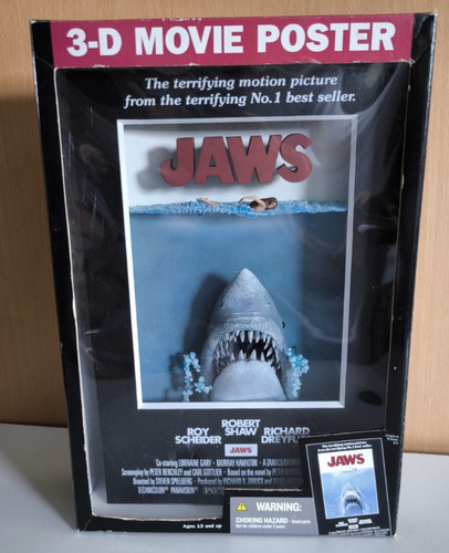 Mcfarlane toys jaws - ,