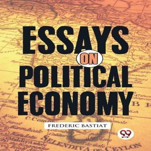 Essays political economy - on,