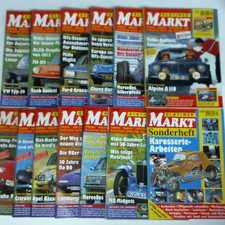 Oldtimer-Markt - Jahrgang