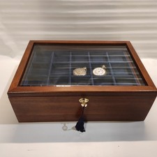 Koffer Holz Box Hülle für