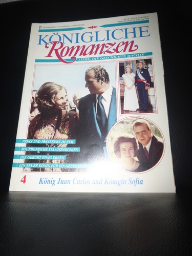 Königliche romanzen könig - romanzen, 4