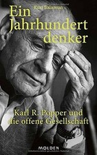 Ein jahrhundertdenker karl r - jahrhundertdenker:,