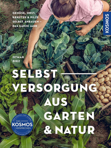 Selbstversorgung aus garten - selbstversorgung,