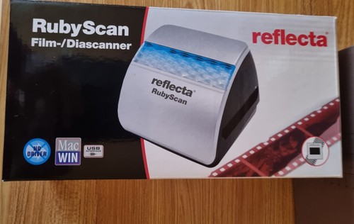 Reflecta ruby scan - ruby, &