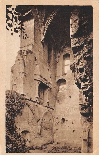 Lavardin innen mit - lavardin,