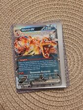 Pokemon Glurak EX OBF 125/197