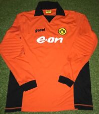 BVB Matchworn Torwart Trikot Junioren Torwarttrikot Spielertrikot Dortmund Goool