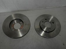 BREMSSCHEIBE VOLKSWAGEN POLO III (6N1) Hatchback 1.0i 50 (AER) 204756