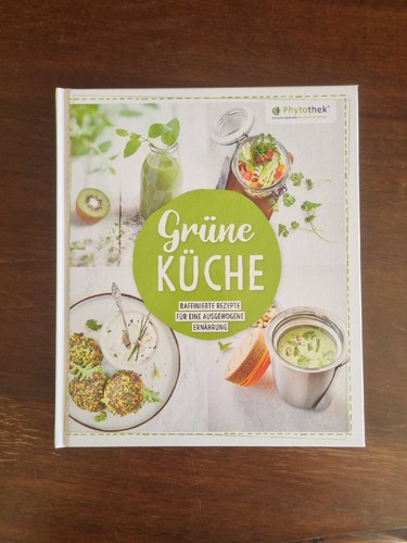 Grüne küche kochbuch - grüne,