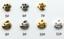 2 St. Nagelschmuck Deko Nail