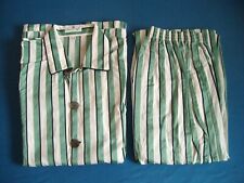 Daniels & Korff Herren Schlafanzug, Lang Gr. S