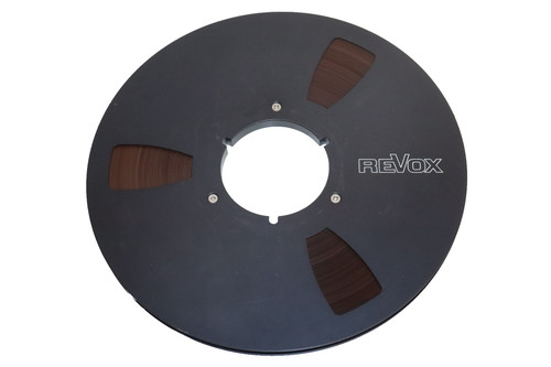 Revox alu nab tonbandspule - -,