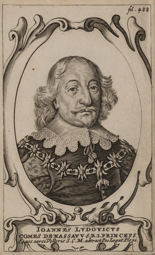 Porträt johann ludwig von - ludwig,